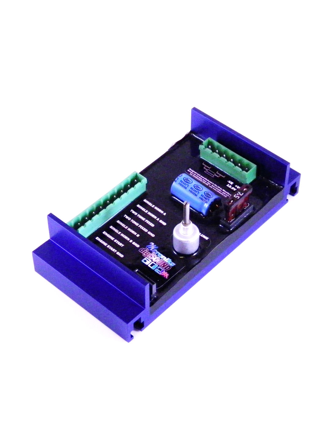 class 40 sound module for rc loco