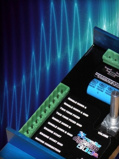 Scale Model Sound Systems