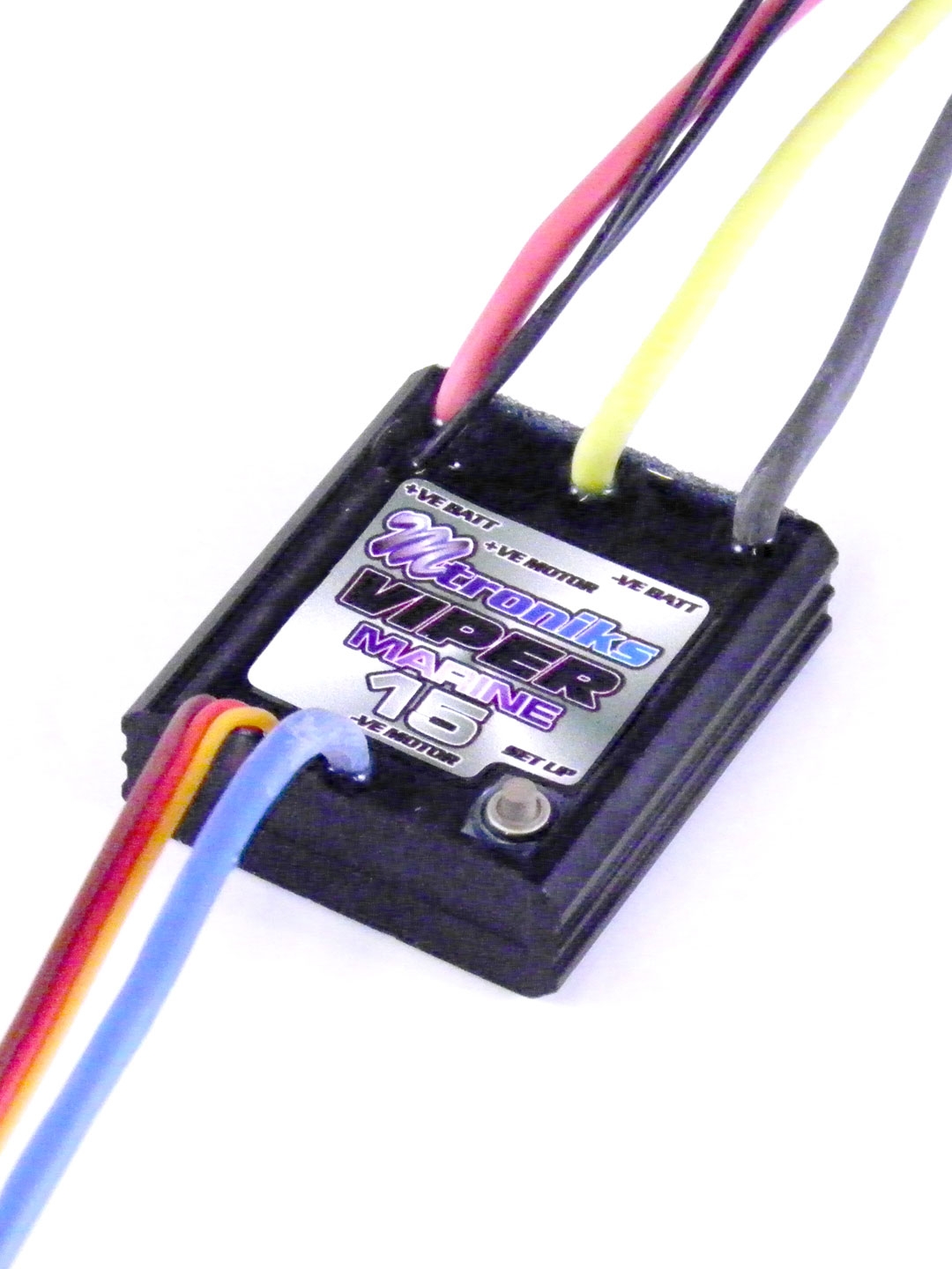 rc boat controller kit