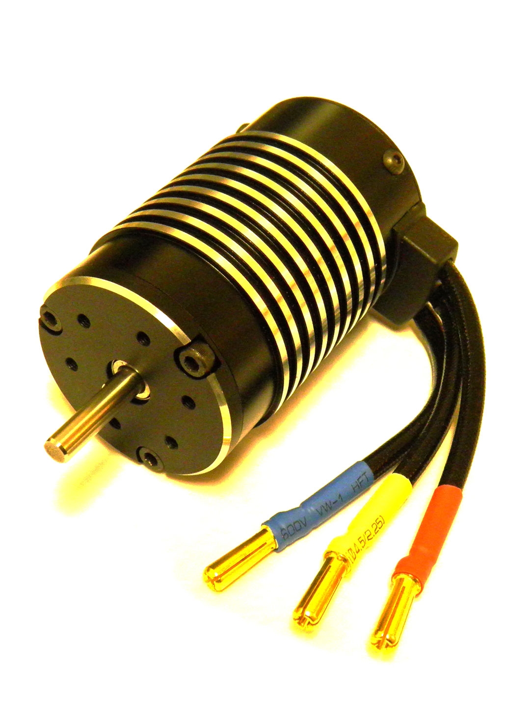 brushless motors for model boats