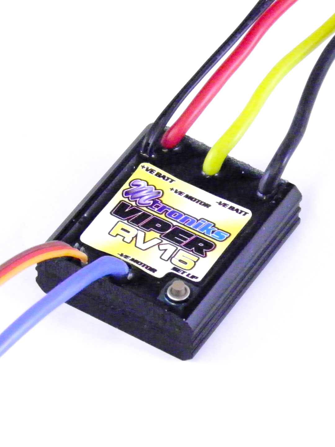 15 Turn brushed RC car speed controller