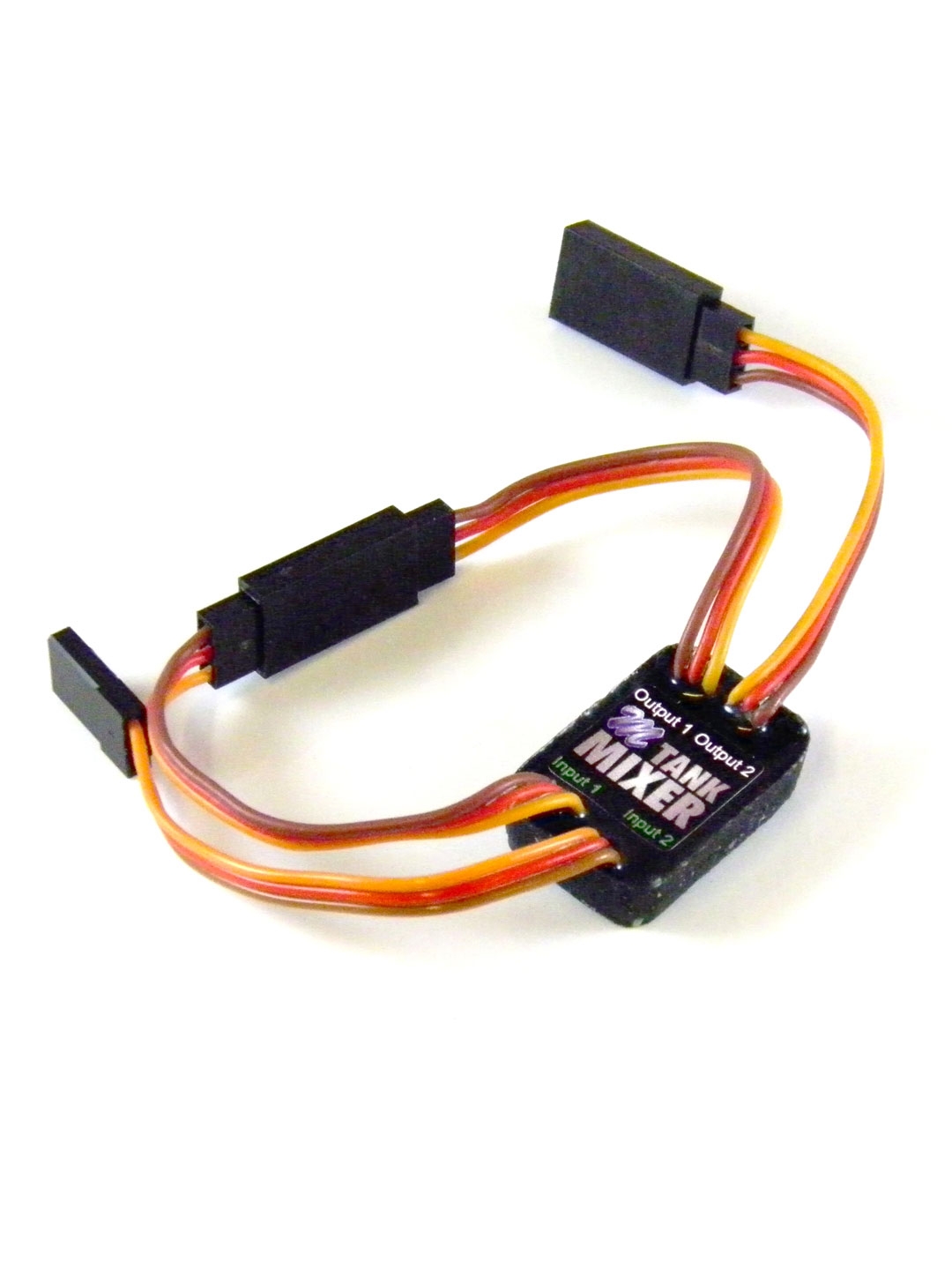 Rc tank sales sound module